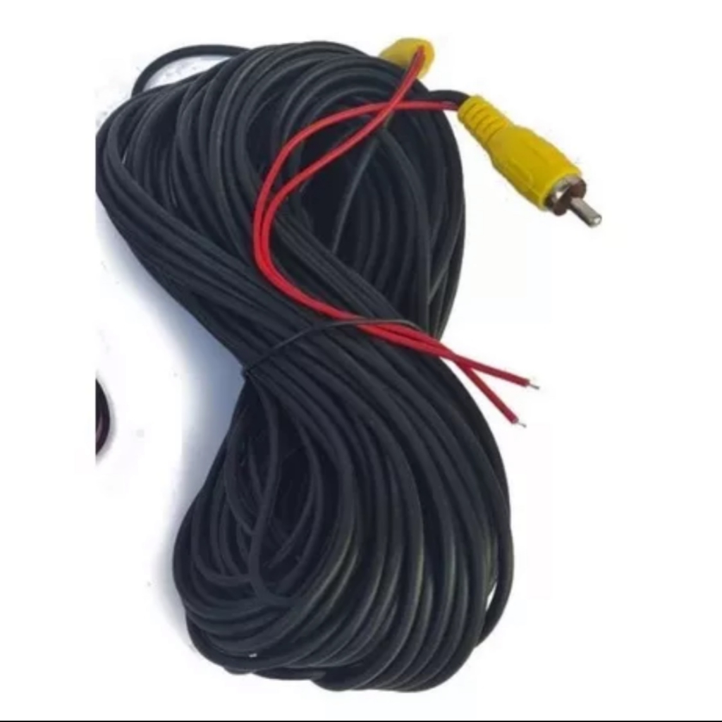 Camera lùi dành cho xe tải, xe khách  nguồn 12- 24V, 8Led, cảm biến ánh sáng , Hồng Ngoại - Chính Hãng