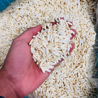 Cốm gạo nổ - cốm gạo dinh dưỡng giá sỉ