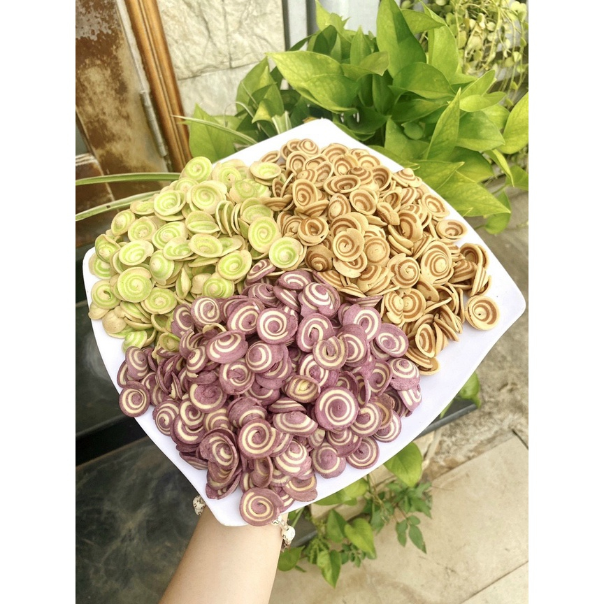 Tai Heo Nhí Mix 3 Vị - Giá Sỉ