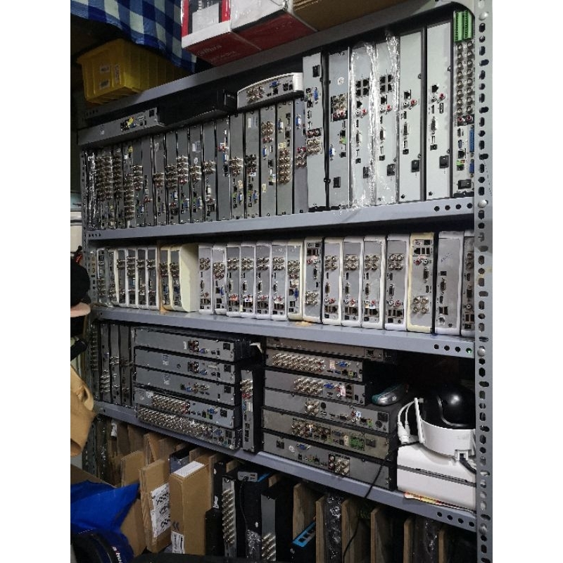 Đầu ghi đã qua sử dụng hoạt động tốt