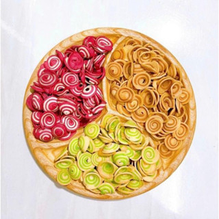 Tai heo nhí mix 3 vị - giá sỉ