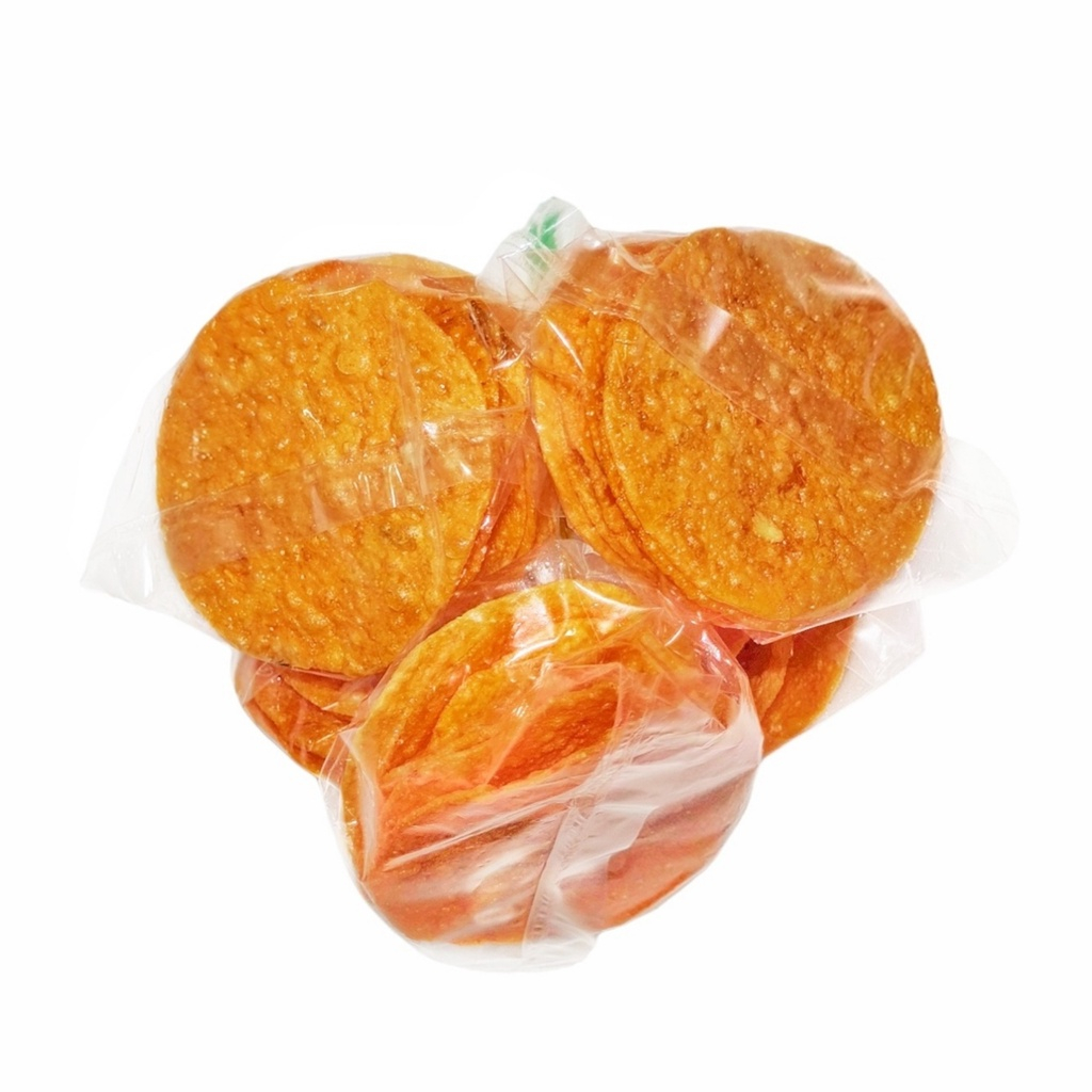 Bánh tráng cam  - bánh đa tuổi thơ siêu ngon