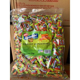 kẹo xoài muối ớt alpenliebe - giá sỉ