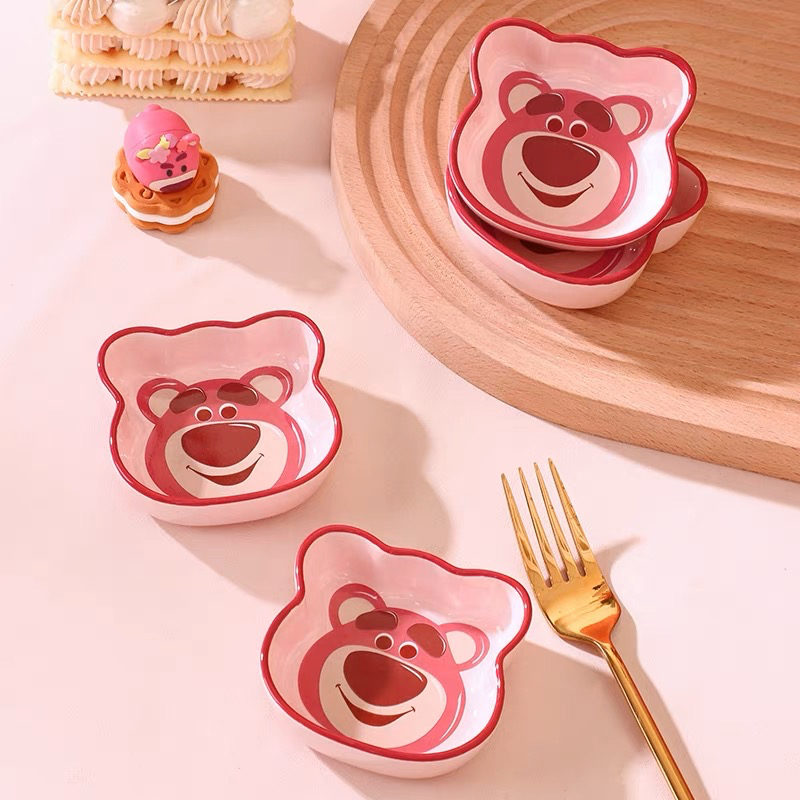 ORDER CHÉN GẤU LOTSO (KÈM VIDEO HÌNH THẬT)