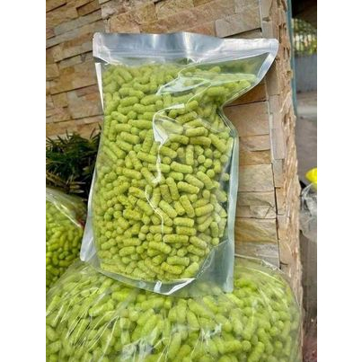 Bánh snack que đậu xanh cốt dừa - giá sỉ