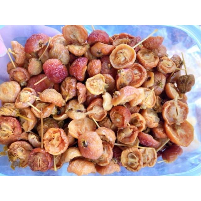 ô mai táo mèo - loại ngon giá sỉ