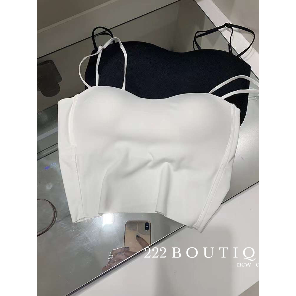 Áo cúp ngực kèm dây độn HQ 2885