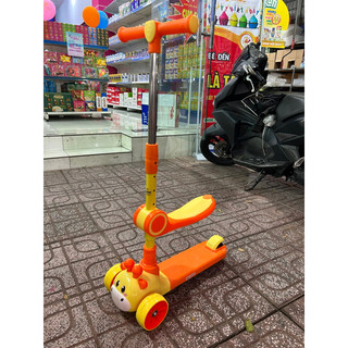 Xe Scooter grow, pediasure