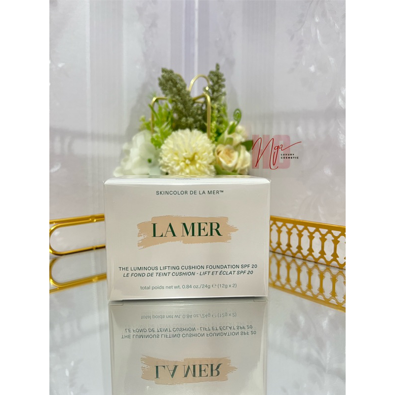 [LA MER] Phấn nước Cushion La Mer The Luminous Lifting Foundation SPF20