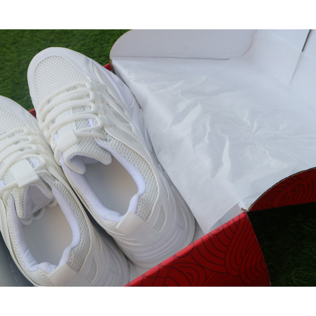 ☆ CỰC PHẨM 2023 ☆ Giày Sneaker Trắng TK101_ Breaking phiên bản mới