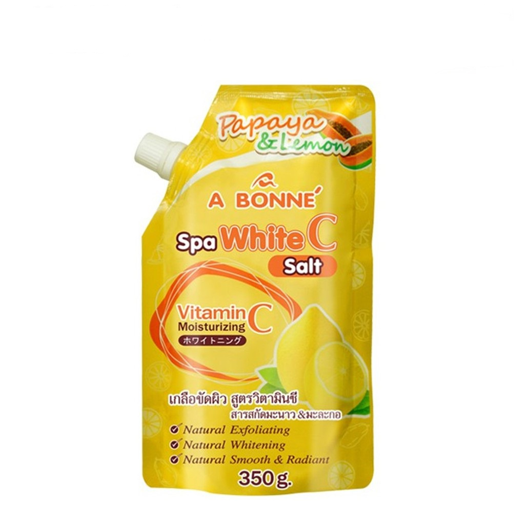 Muối Tắm Tẩy Tế Bào Chết A Bonne Spa Milk Salt Thái Lan 350gr