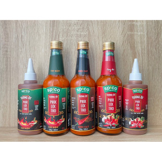 Tương ớt phúc lộc thọ - spico