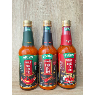 Tương Ớt Phúc Lộc Thọ - Spico