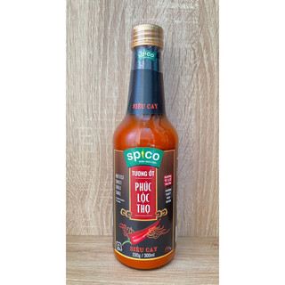 Tương Ớt Phúc Lộc Thọ - Spico