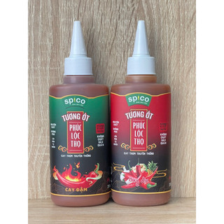 Tương Ớt Phúc Lộc Thọ - Spico