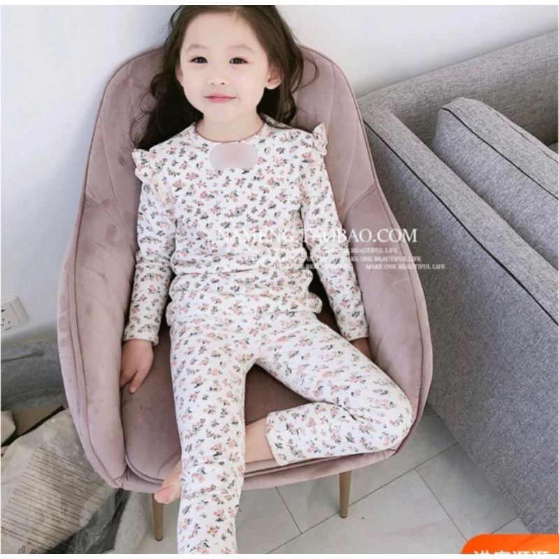 SET 3 BỘ TĂM HOA CÁNH TIÊN HÀNG XUẤT DỰ SIÊU XINH CHO BÉ, QUẦN ÁO TRẺ EM, THỜI TRANG TRẺ EM, ĐỒ BÉ GÁI, QUẦN ÁO BÉ GÁI.