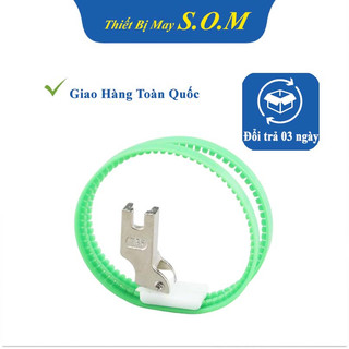 Chân vịt nhựa vòng máy may công nghiệp 1kim - Chân vịt vòng nhựa máy may 1 kim