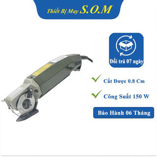 Máy cắt vải cầm tay mini LEJIANG yj-50 > nhỏ nhẹ cắt nhiều loại vải