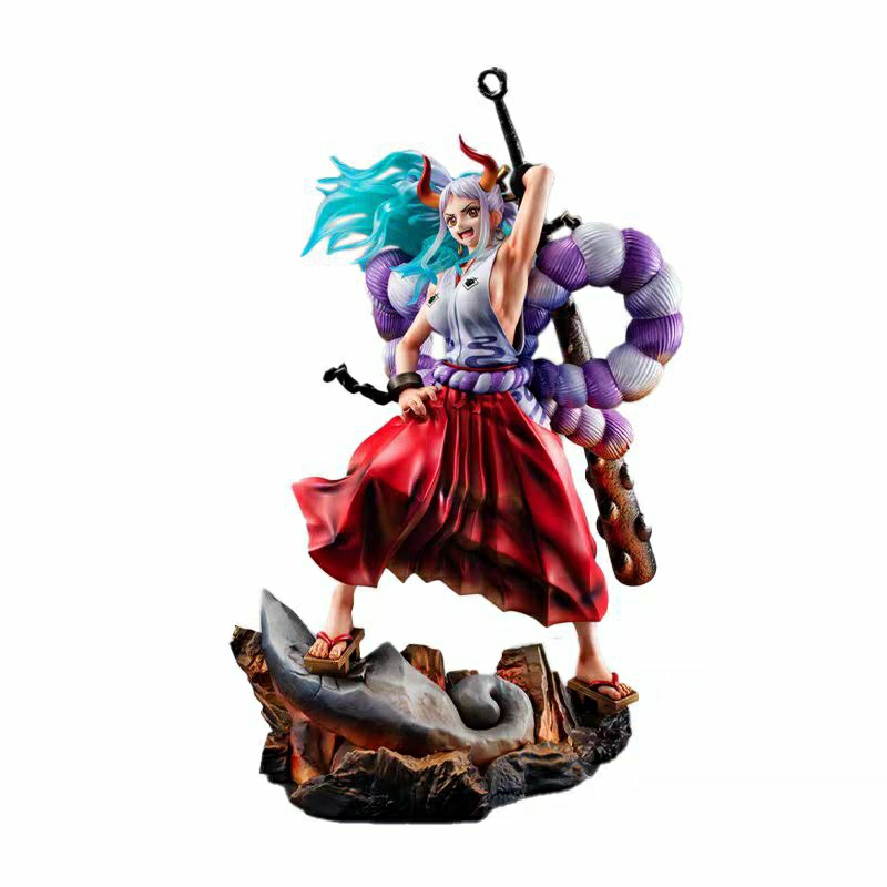 Mô hình Yamato OnePiece POP