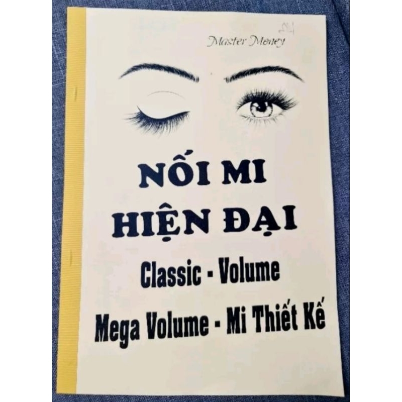 GIÁO TRÌNH NỔI MI HIỆN ĐẠI 2023