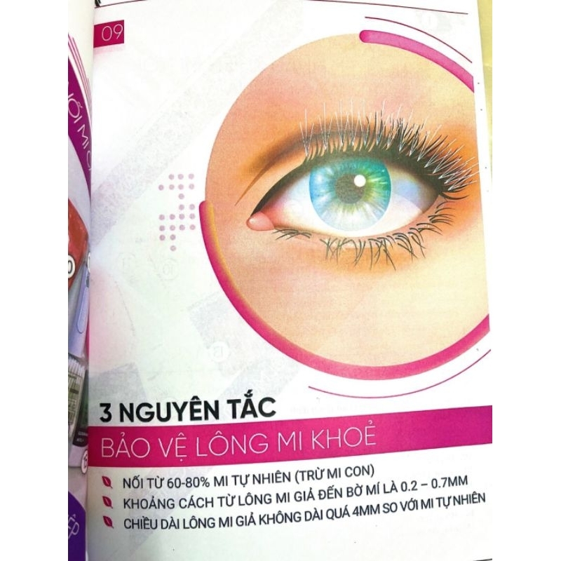 GIÁO TRÌNH NỔI MI HIỆN ĐẠI 2023