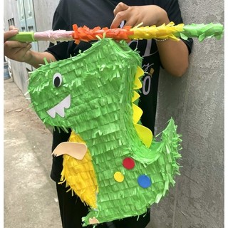 Pinata đập kẹo khủng long - Trò chơi tập thể cực vui