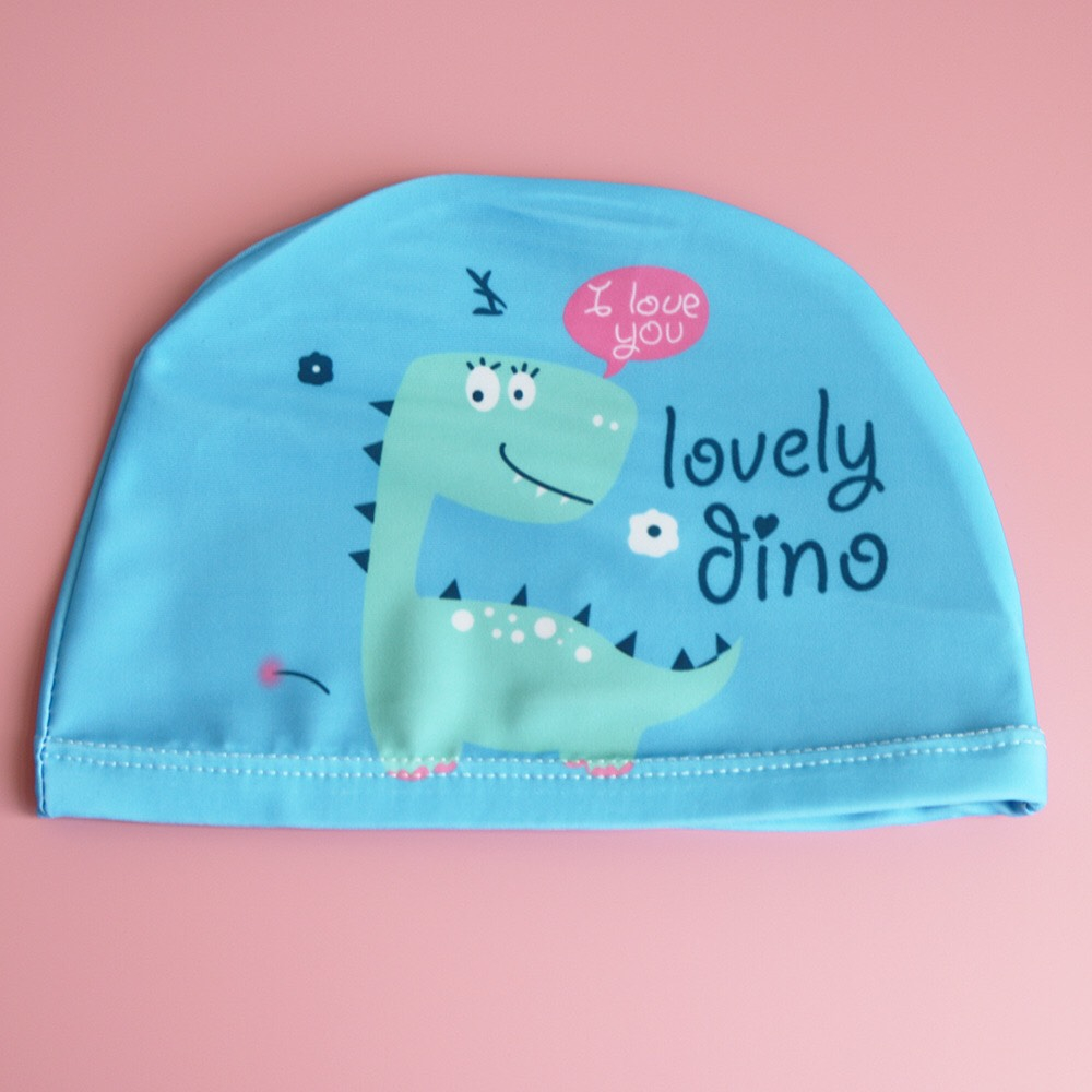 Mũ Bơi Cho Bé 1-9 tuổi