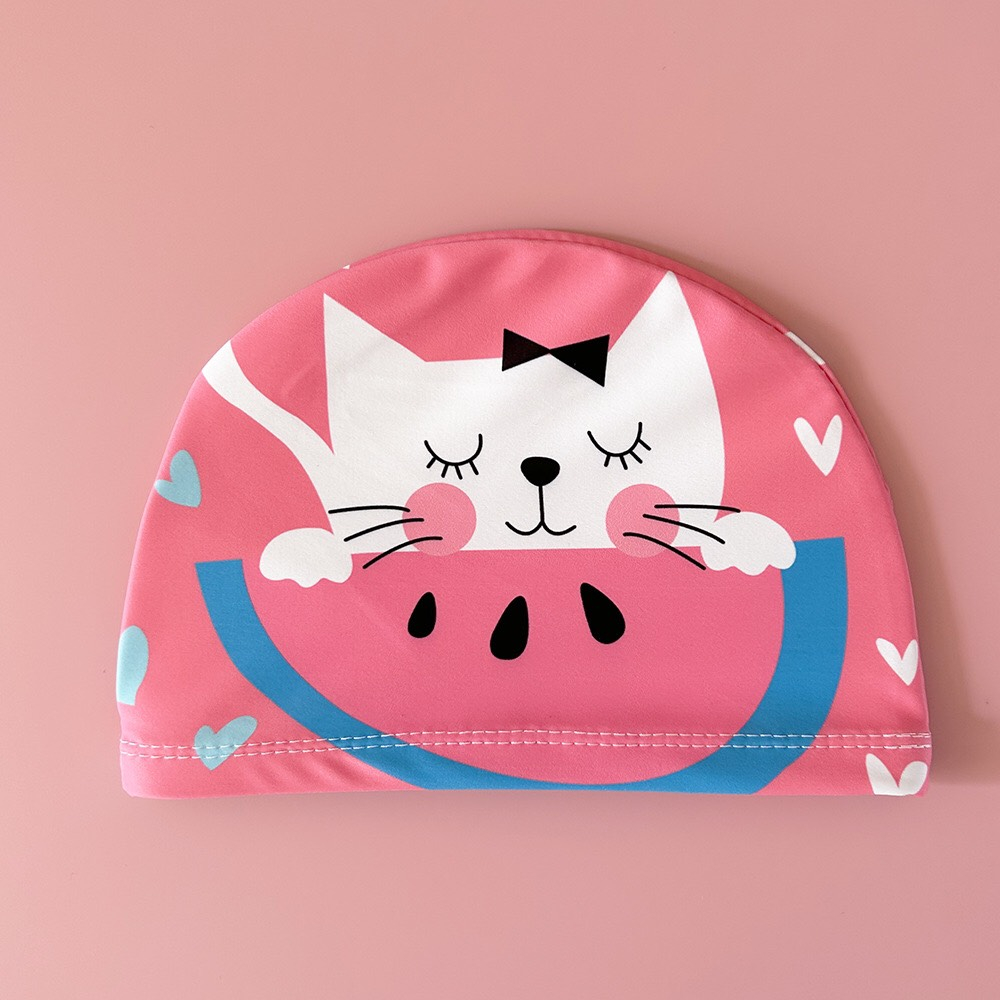 Mũ Bơi Cho Bé 1-9 tuổi