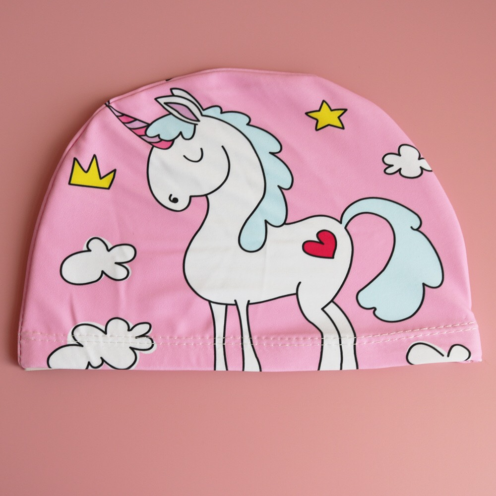 Mũ Bơi Cho Bé 1-9 tuổi