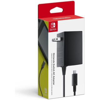 Sạc Adapter cho Nintendo Switch - Hàng Nhật
