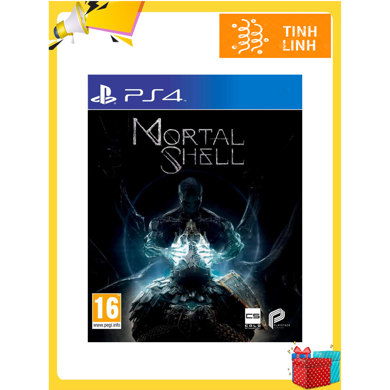 Đĩa Game PS4 Mortal Shell
