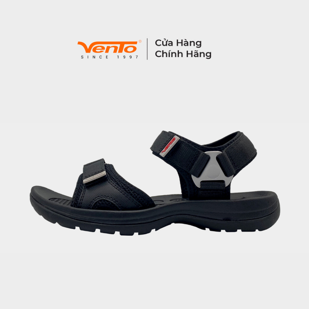 Sandals VENTO Nam Quai Ngang Big Size SD7940