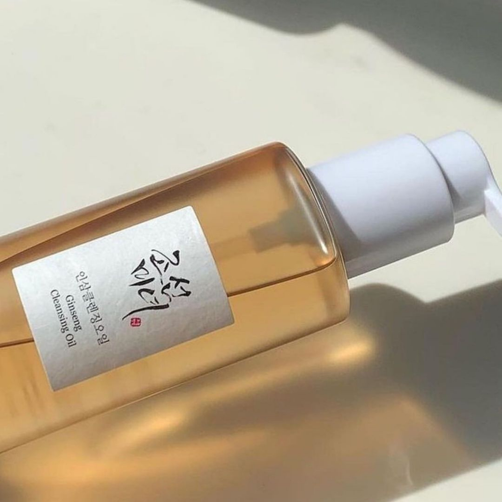 Dầu tẩy trang Beauty of Joseon Ginseng Cleansing Oil 210ml - ninishop