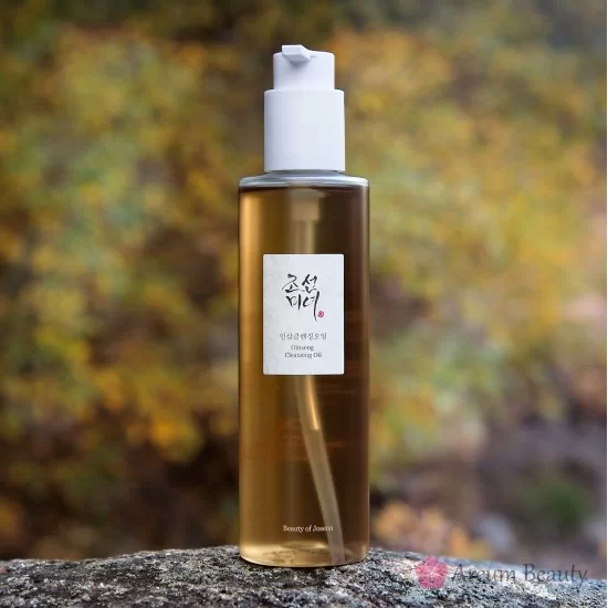 Dầu tẩy trang Beauty of Joseon Ginseng Cleansing Oil 210ml - ninishop