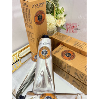 Kem Dưỡng Da Chân L'Occitane Shea Butter Foot Cream 150ml
