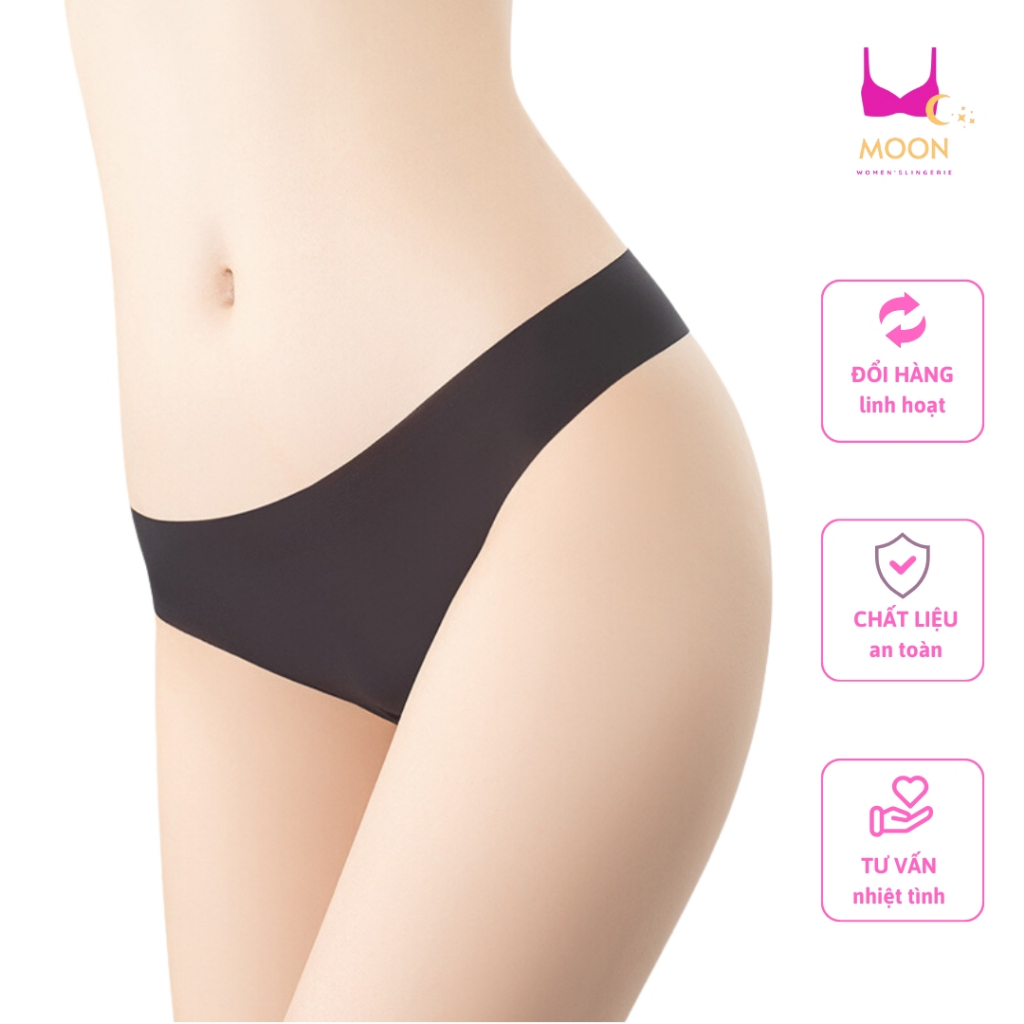 <Ms72> Set 3 Quần Lót Tản Nhiệt MOON WOMEN'S LINGERIE
