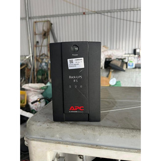 kích điện ups APC 12v lên 220v 500va 300w