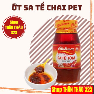 Sa Tế Tôm 🦐 Cholimex 90g