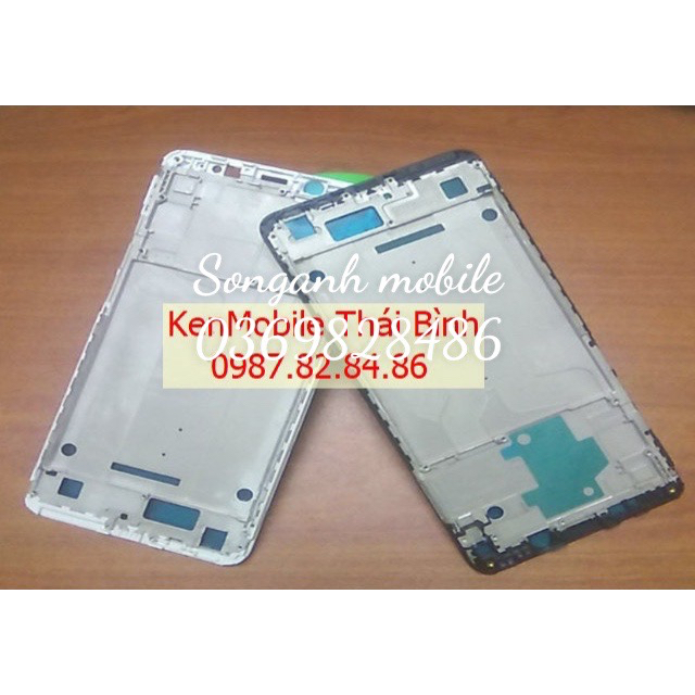￼Vỏ / Khung Xương Đỡ Màn Xiaomi Redmi Note 5 Pro / Redmi Note 5