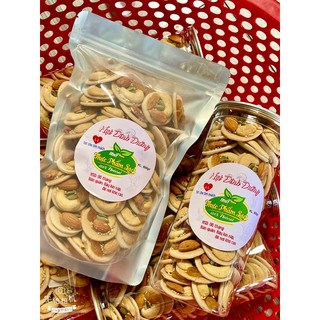 500g bánh đồng tiền mix hạt dinh dưỡng