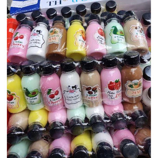 Sữa non ủ trắng da đủ mùi giao mùi bất kì