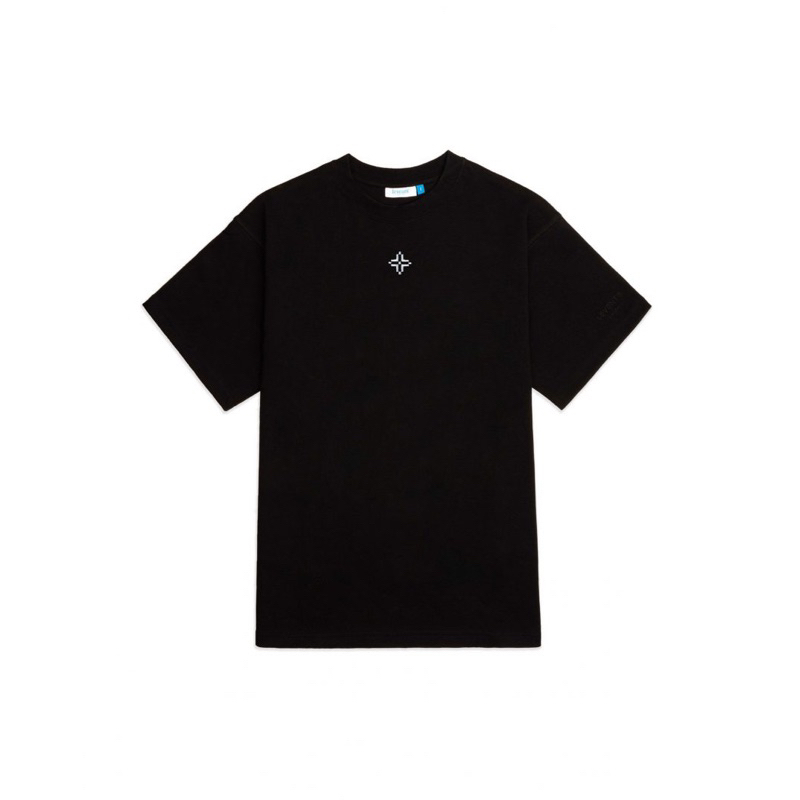 LEVENTS XL LOGO TEE trắng đen [ CHÍNH HÃNG ]