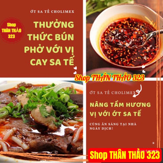 Sa Tế Tôm 🦐 Cholimex 90g