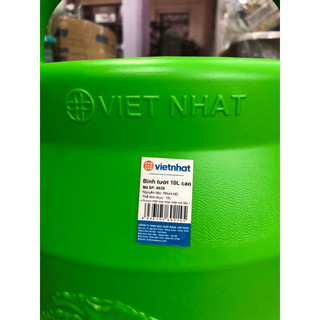 Bình tưới cây 10L cao (Việt Nhật)