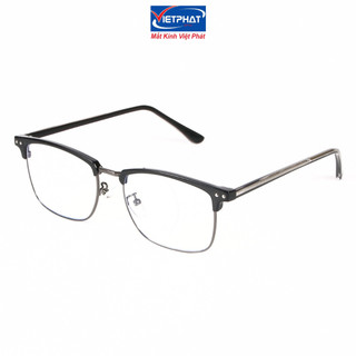Gọng kính cận mắt vuông Vietphat Eyewear 10238 thời trang