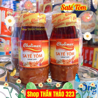 Sa Tế Tôm 🦐 Cholimex 90g