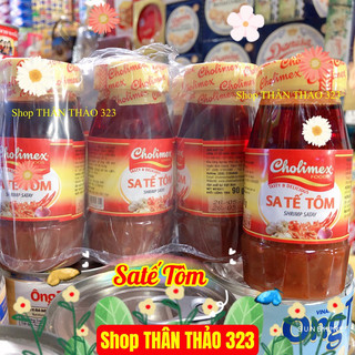 Sa Tế Tôm 🦐 Cholimex 90g