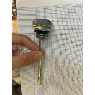 Ty thăm nhớt inox