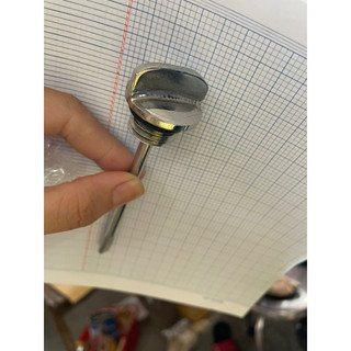 Ty thăm nhớt inox
