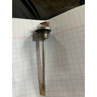 Ty thăm nhớt inox